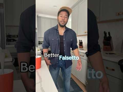 Singing Tip: Better Falsetto