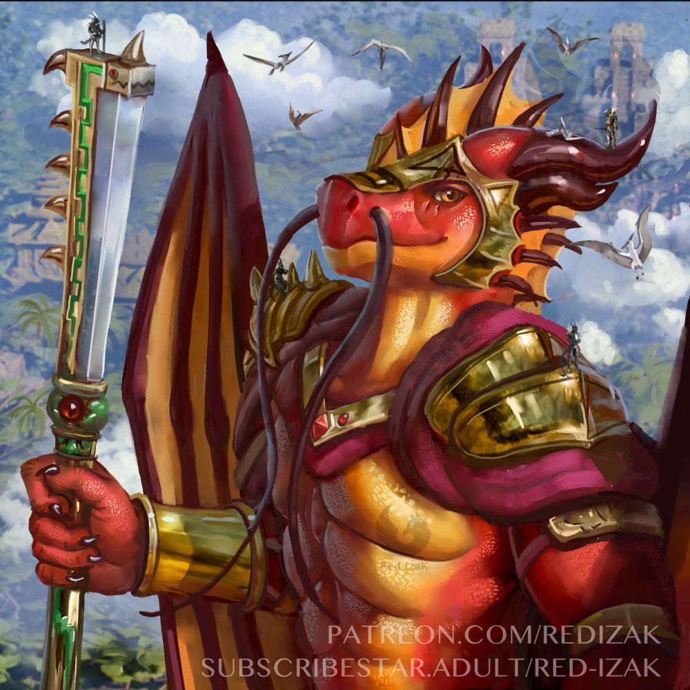 dragon