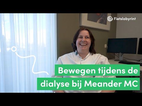 "Zonder Fietslabyrint fietsen wij niet meer!" | Fietslabyrint