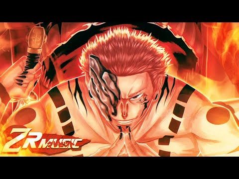 Eu sou o Rei 👑 | (Jujutsu Kaisen) | ZR MUSIC