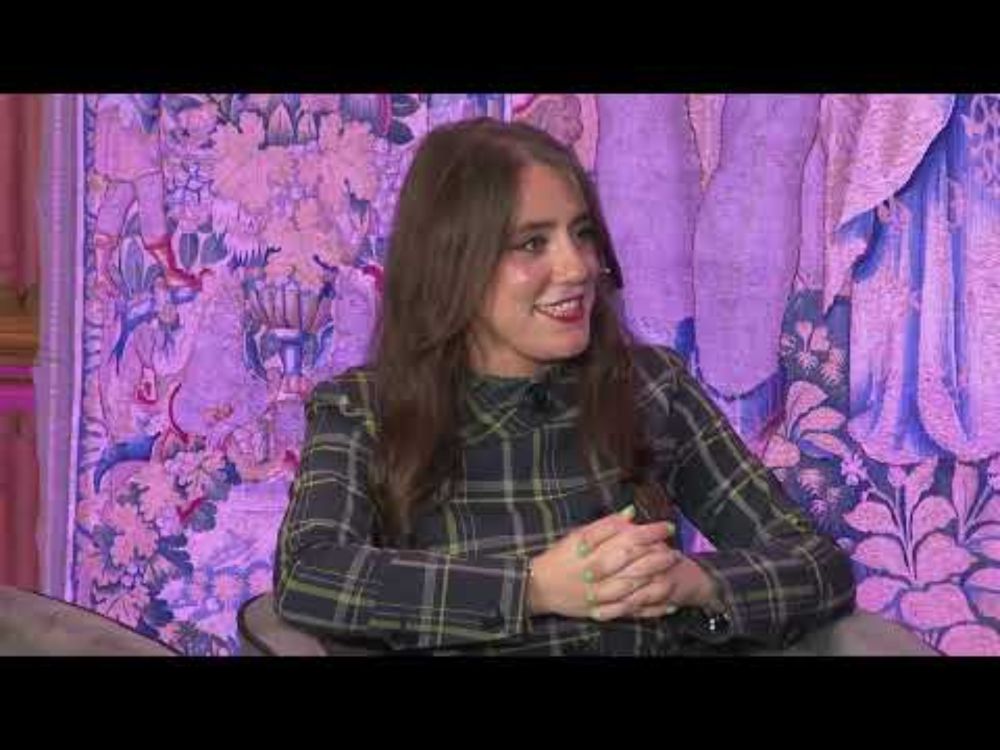 BBC Social Media Investigations Correspondent Marianna Spring discusses her experience with trolling