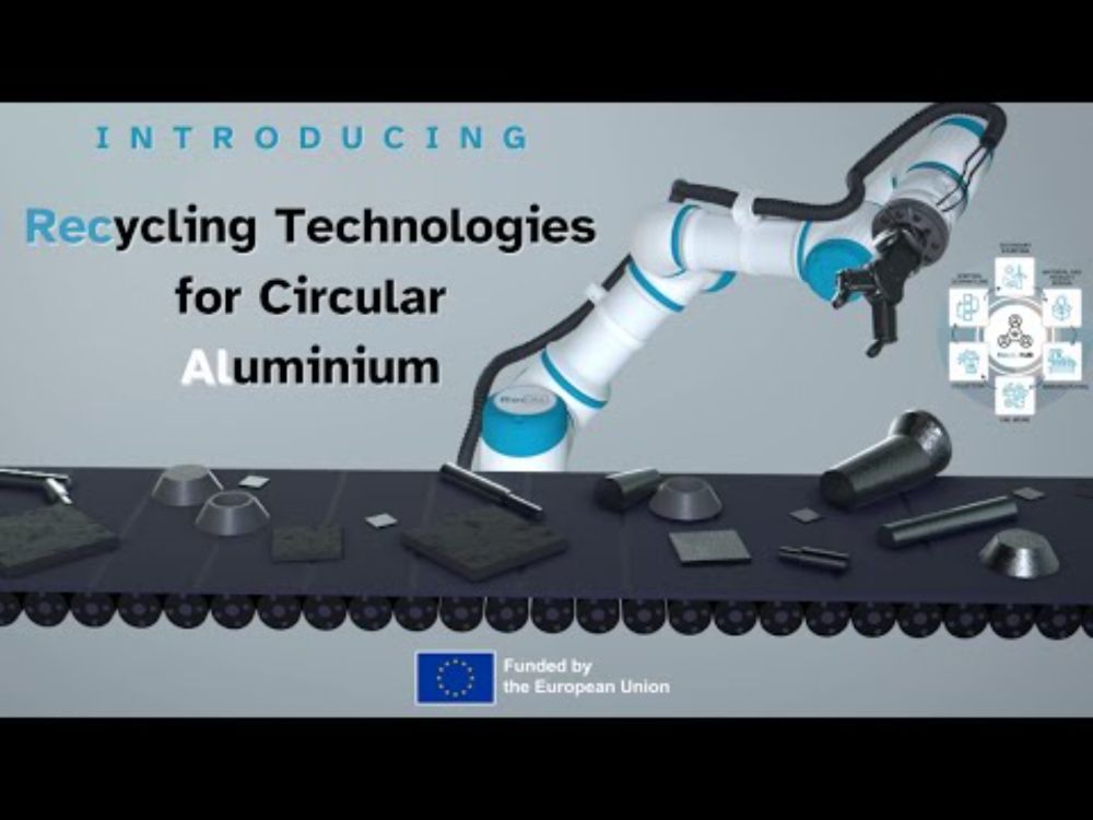 RecAL | Recycling Technologies for Circular Aluminium | Horizon Europe