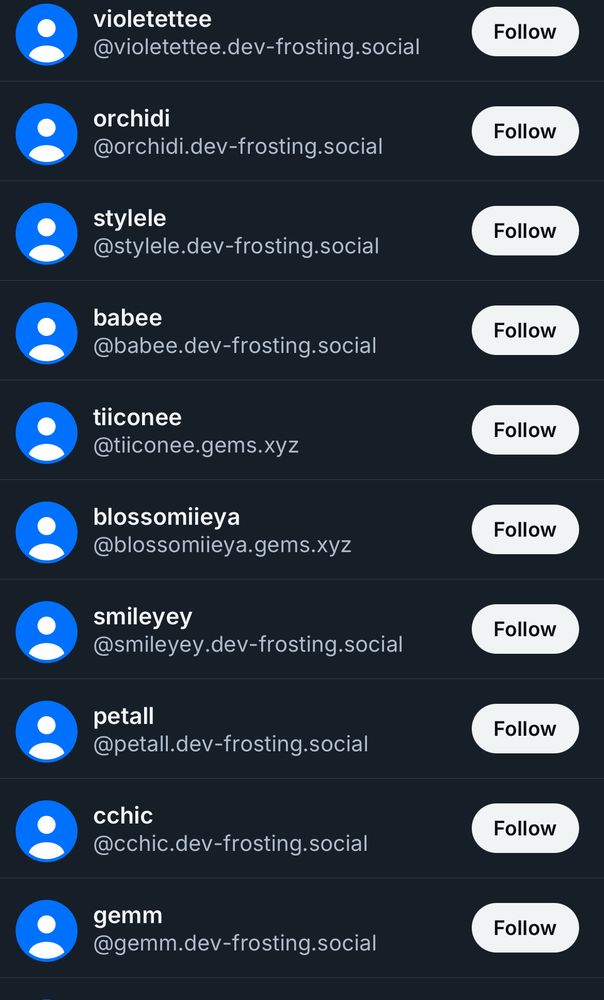 more bots who "liked" a post