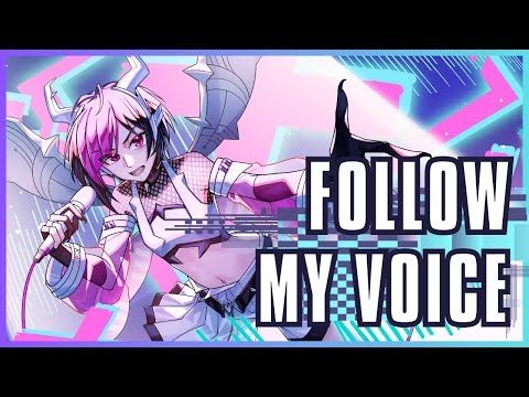 【Original Song】 Follow my Voice 【Kuwanano】