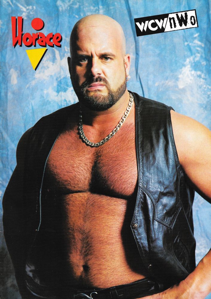 Horace Hogan wrestler