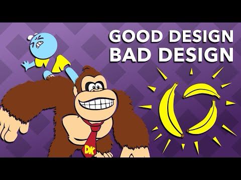 Good Design, Bad Design Vol. 17: The Best and Worst of Graphic Design in Games
