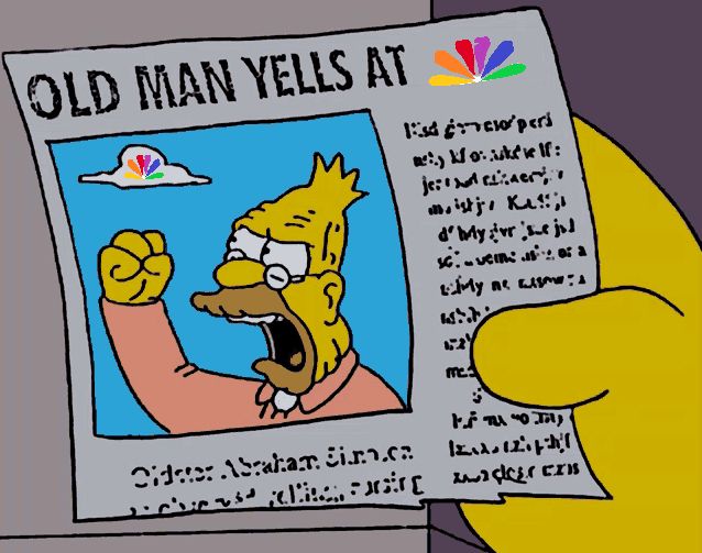 My streaming career in 1 picture