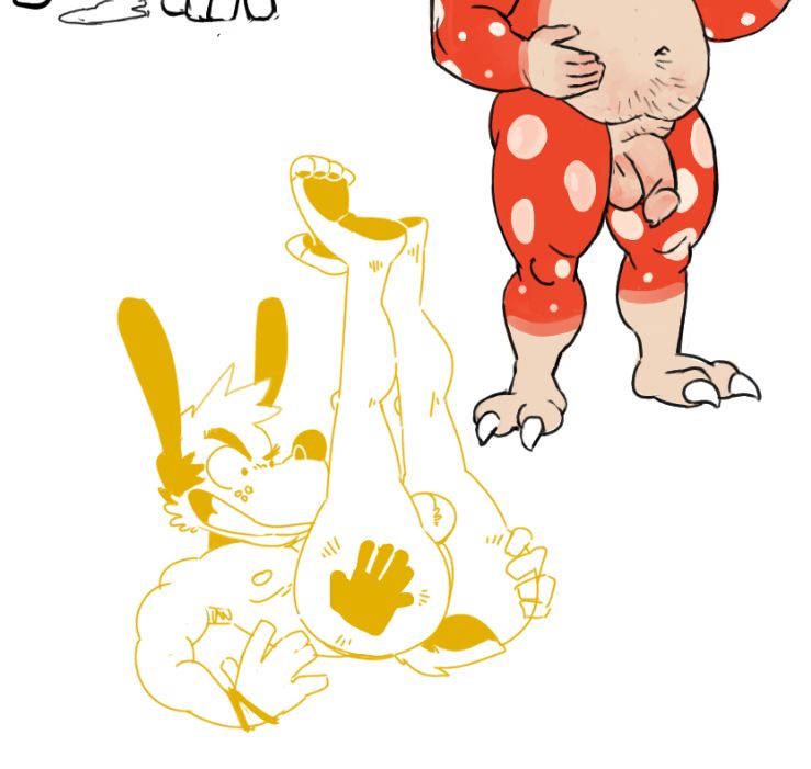 Tryin to do that meme next to a pic by dumpy