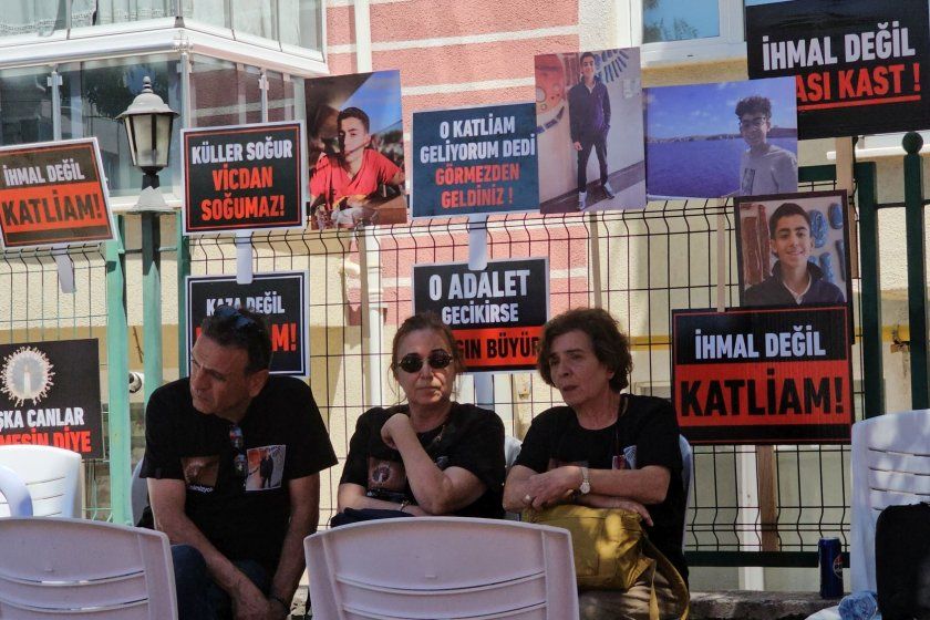 Kartalkaya katliamı davası: Turizm Bakanlığı 3 bakanlık bürokratı için soruşturma izni verdi - Evrensel