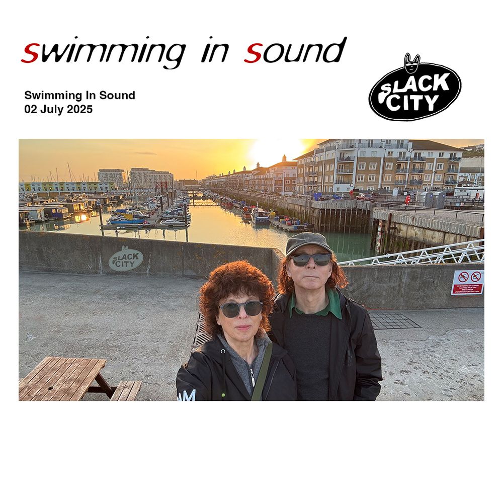 Tracklist

Adam Fielding // Facing Giants
Frankie Cosmos // One of Each
Laura Cannell // Prowling at Dawn
BXKS & Travy // Guestlist
Artificial Go // Lasso
Cowboy Sadness // Seltzer (feat. David Moore, The Antlers & Port St. Willow)
Francis Bebey // Le Grand Soleil De Dieu (Psychemagik Remix)
Brighde Chaimbeul // A' Chailleach
Panic Shack // Thelma & Louise
not even noticed // Aerial
Chinless Wonder // Where I Belong
fanclubwallet // Cotton Mouth
Loop Schrauber & B_Side // amber
José González & Bibio // Crosses (Bibio Remix)
Minimal Compact // Inner Station 
Wire // German Shepherds
LFO // LFO (Leeds Warehouse Mix)
Toby Hay // Davenport Avenue
Yogev Glusman & Talya Dancyg Lichtman // כשאין מה להגיד (When There’s Nothing To Say)
System 7 // Interstate (Doc Scott Mix)
David Bowie // The Man Who Sold the World (2015 Remaster)
Stubbleman // The Vanity Of Human Wishes
Dummy | Immersion // Blue Dada (Immersion's Float & Ride Mix)
Resavoir & Matt Gold // Canopy
Stevie Wonder // I Was Made To Love Her
Alaskan Tapes // White Pine Walk
Minimum Chips // Trouble Free
