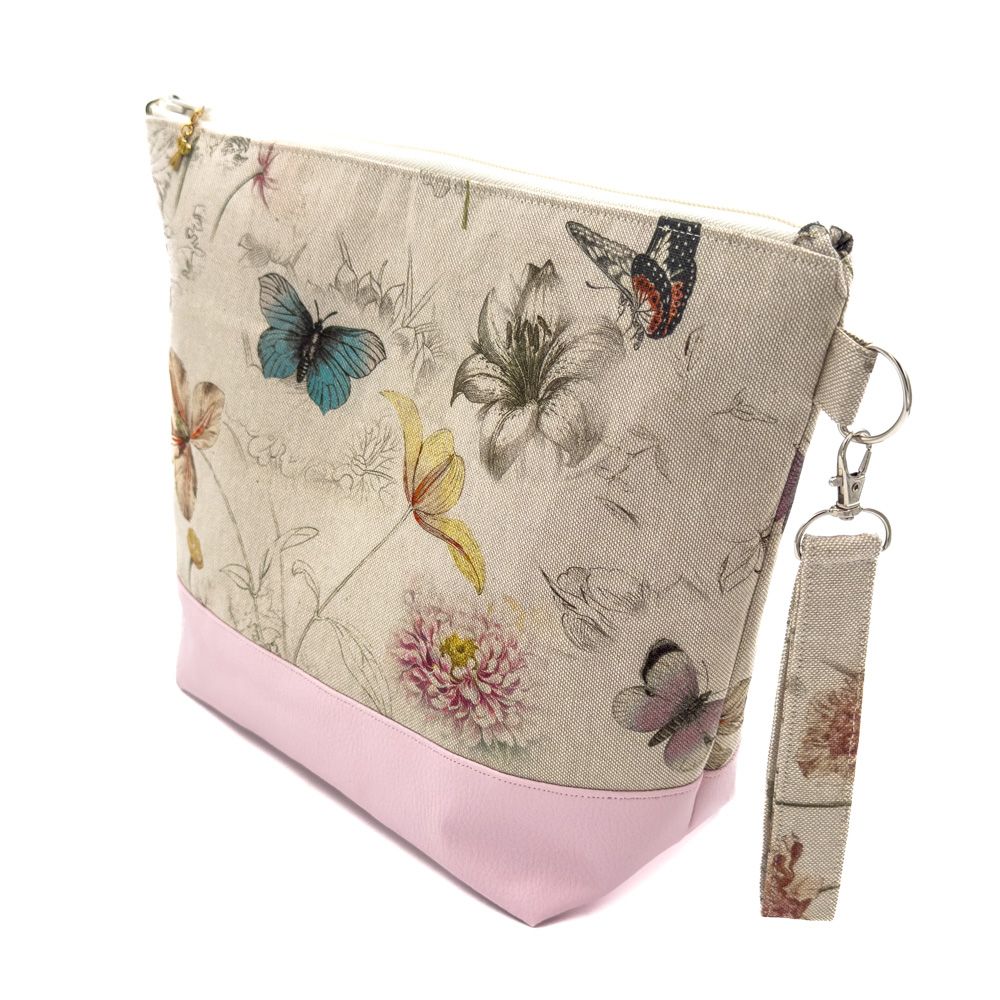 Kreallent | Projekttasche Frühlingsbrise