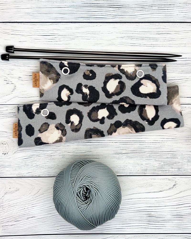 Kreallent | Nadelgarage "Leo P."