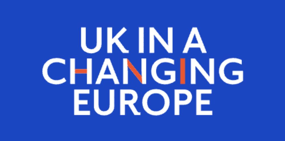 Home - UK in a changing Europe