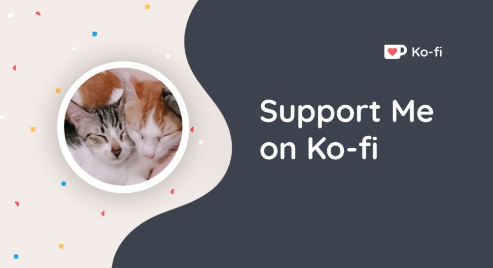 Support Catterbox on Ko-fi! ❤️. ko-fi.com/catterbox