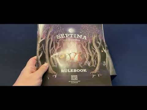 I'm Always Game - Septima