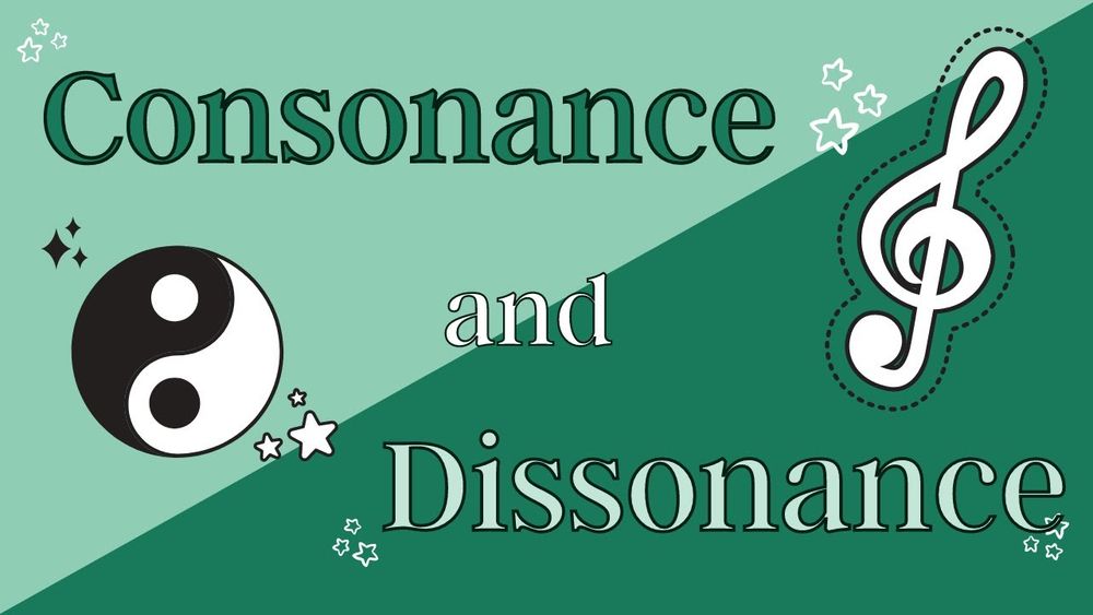 Consonance and Dissonance