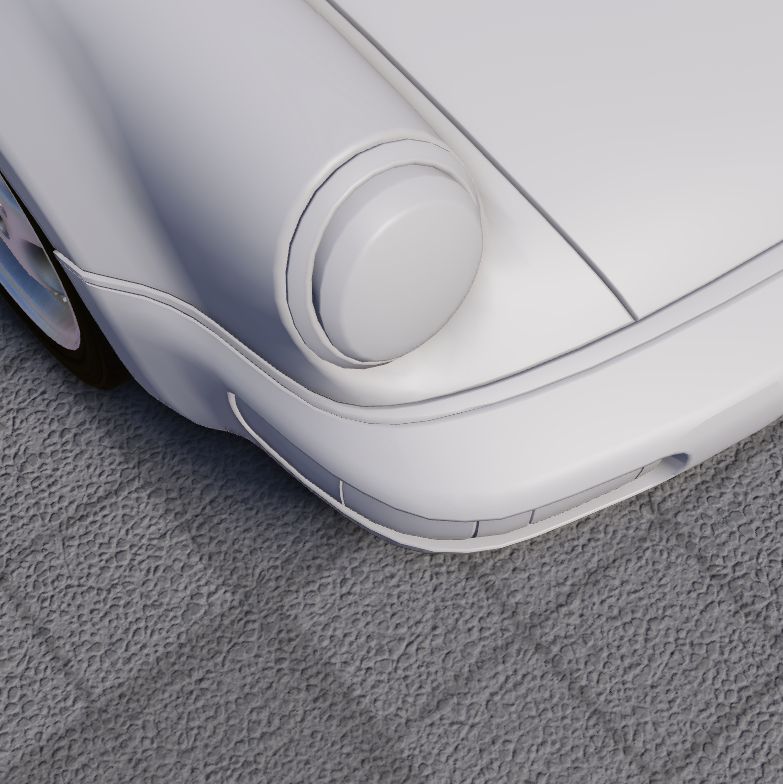 A new car... keep an eye for more updates!