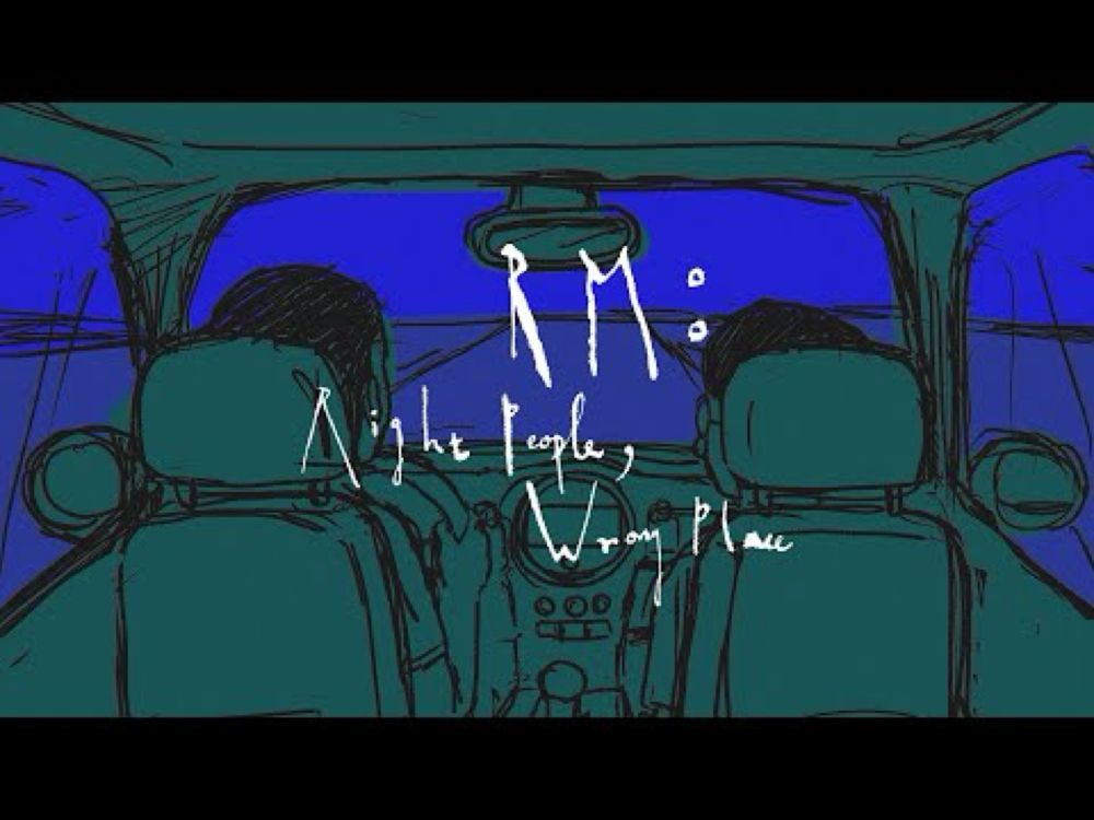 'RM: Right People, Wrong Place' Interview #2 | Dialogue