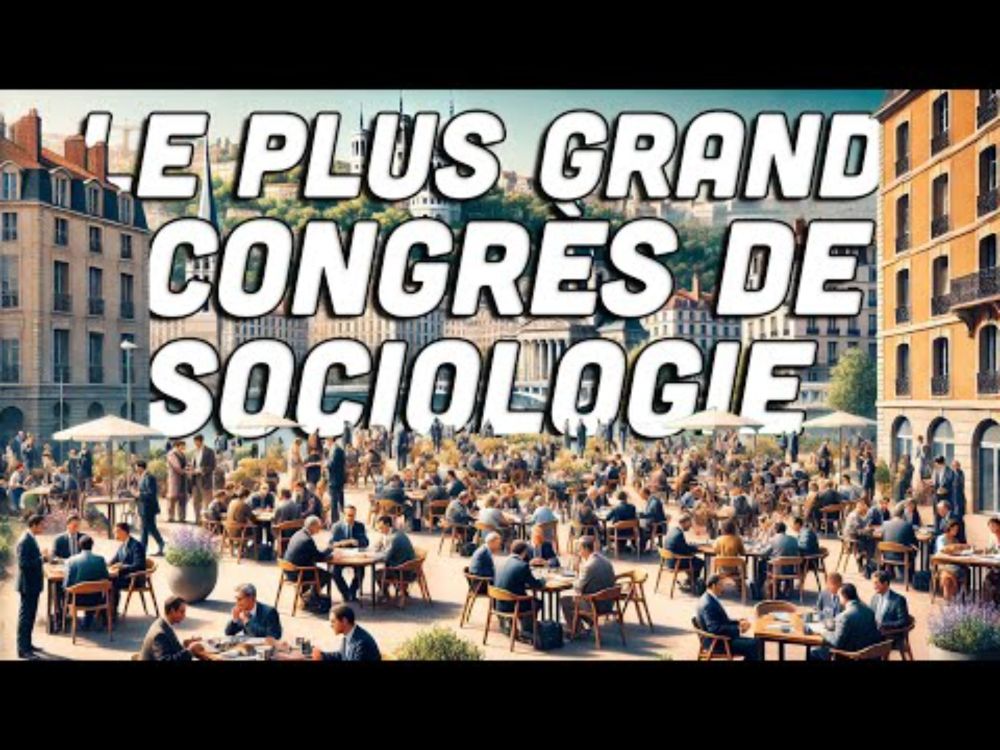 Les secrets du congrès de l'AFS 2023 - Dans les coulisses de la recherche #5