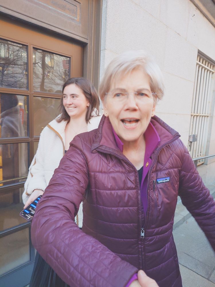 Elizabeth Warren