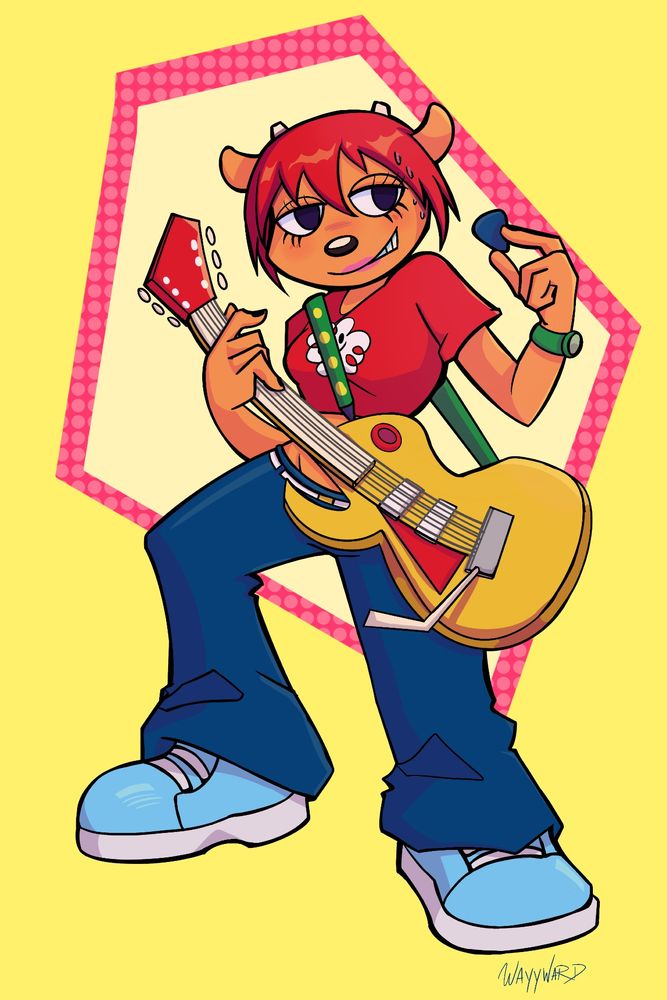 Um jammer lammy fanart