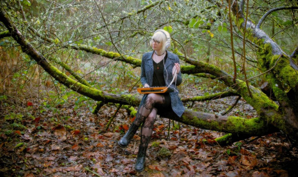 Lena Raine’s Escape From Video Game Music Purgatory