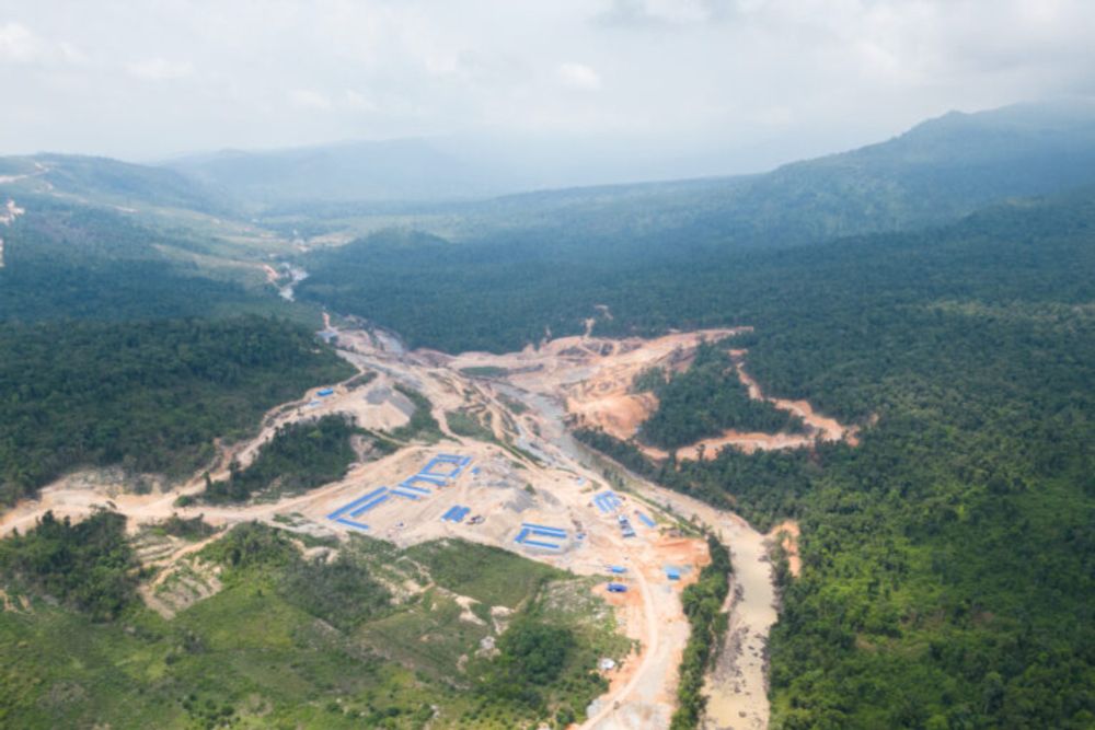 History repeats as logging linked to Cambodian hydropower dam in Cardamoms