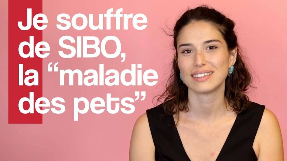 Photo de Dora Moutot accompagnée de sa déclaration :
Je souffre de SIBO, la "maladie des pets"
D'habitude on ne se moque pas des maladies mais pour elle ça va, on a le droit.