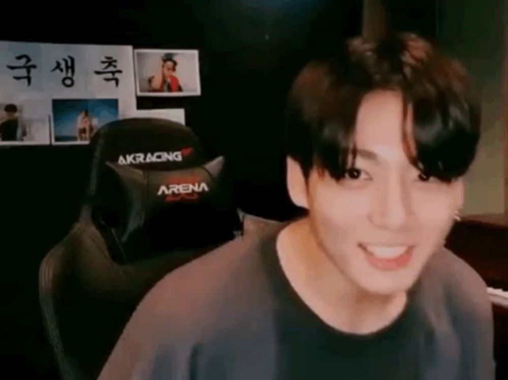 Solojjk Jungkook GIF