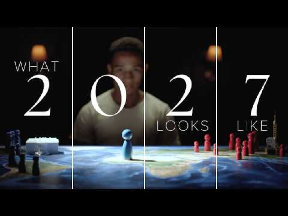 YouTube video by AI In Context