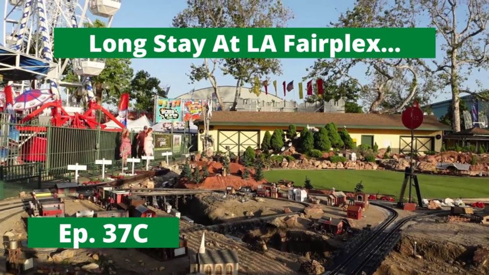 LA County Fair 2024: The Extras & Revisits - Episode 37C