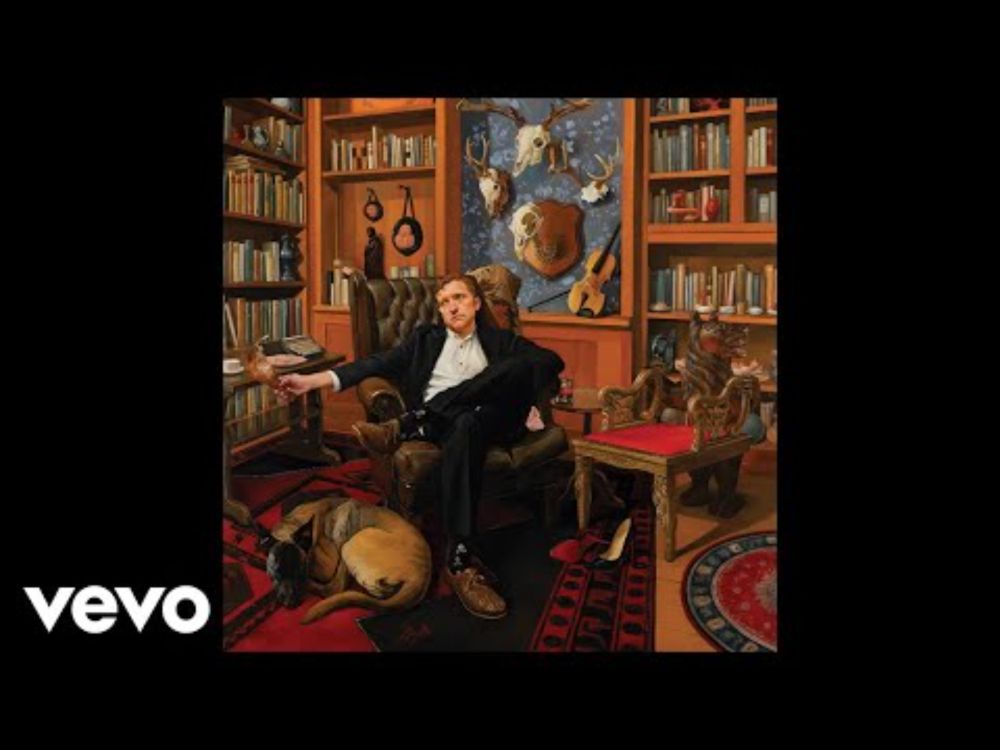 Tyler Childers - Bitin' List (Audio)