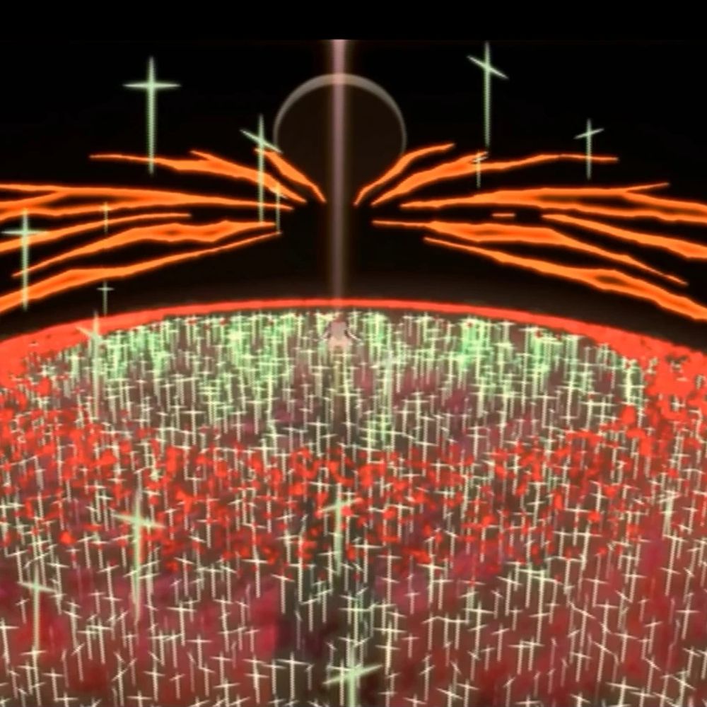 The third impact from NGE