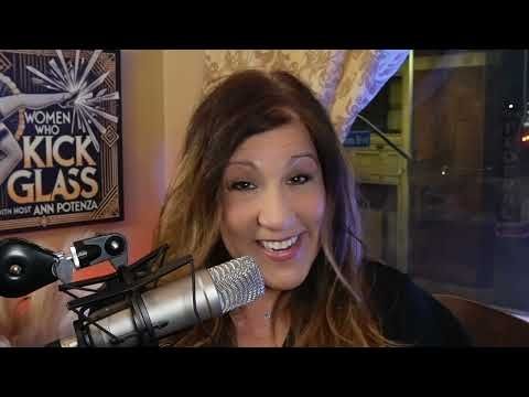 WOMEN WHO KICK GLASS - EPISODE #1 ABIGAIL ADAMS