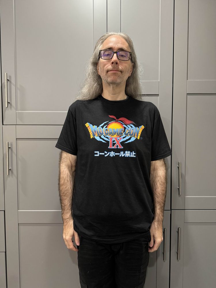 Photo of Jesse after weight loss. At 179 pounds.