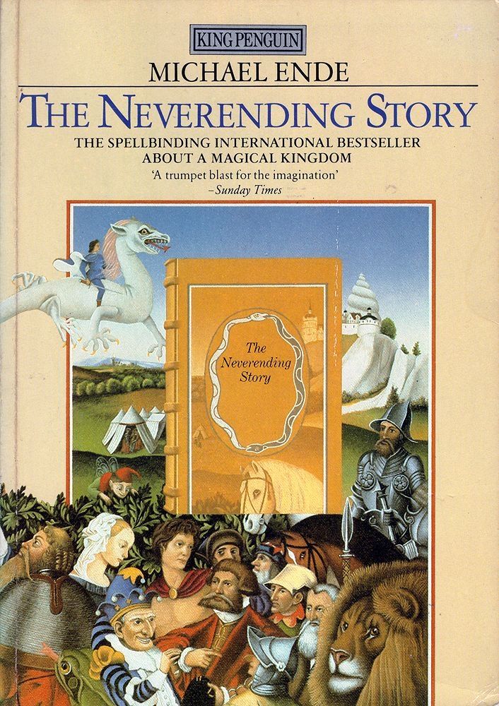 The Neverending Story by Michael Ende
