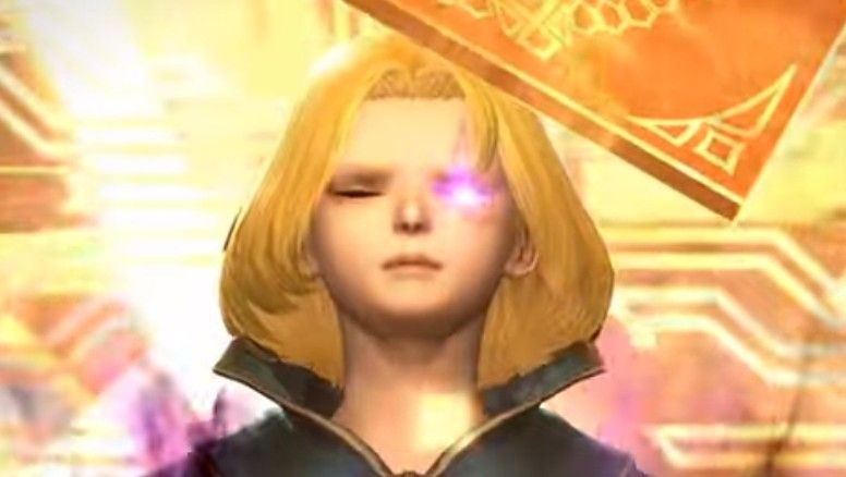 Eald'narche in the San d'Oria: The Second Walk raid