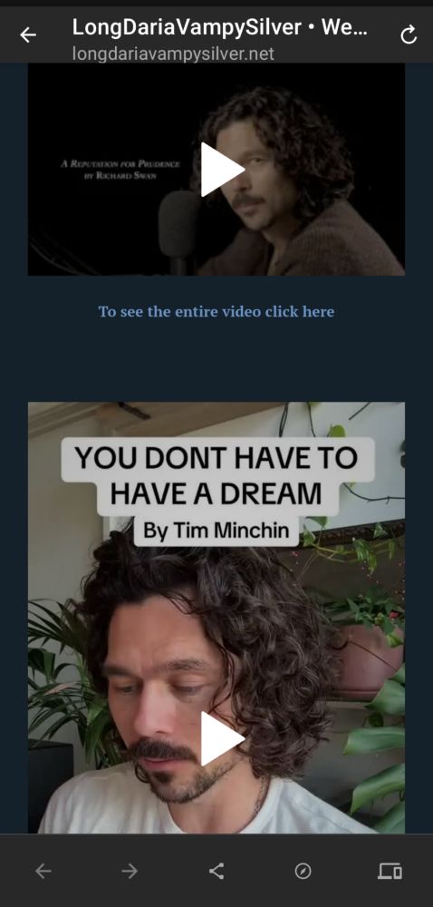 Screenshot from my smartphone 