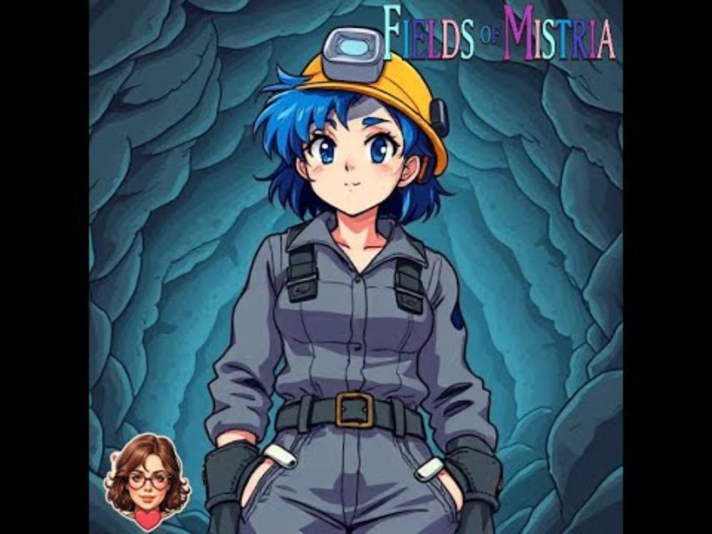 We yearn for the mines...