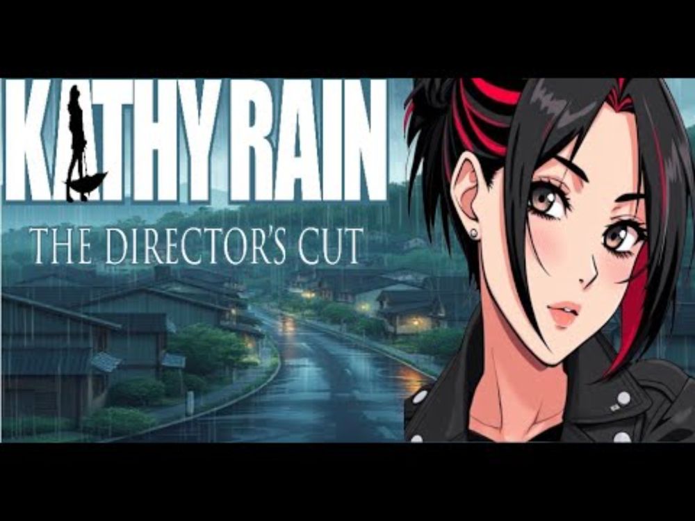 Kathy Rain Director's Cut