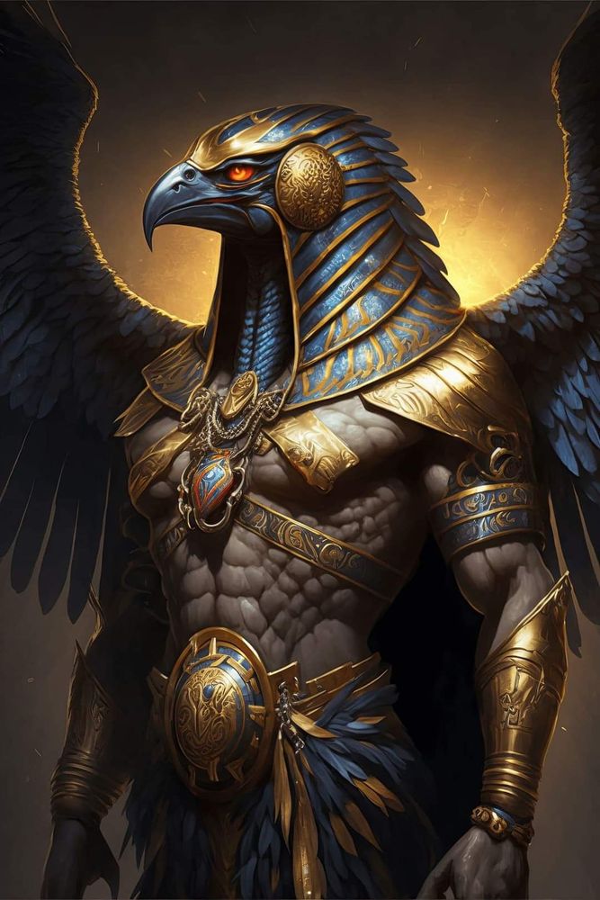 🇪🇬 Egyptian God Horus

https://opensea.io/assets/ethereum/0x495f947276749ce646f68ac8c248420045cb7b5e/37191126845363084084158260602298536509155044364854705038596258639004670361601