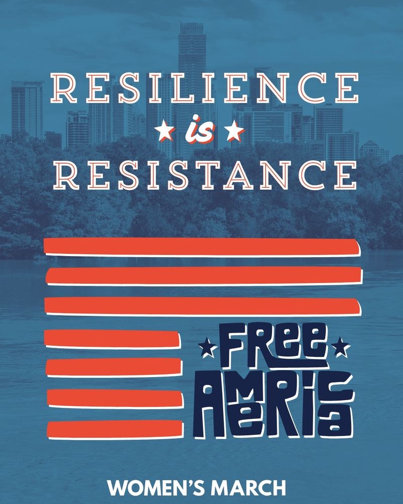 Resilience is Resistance 