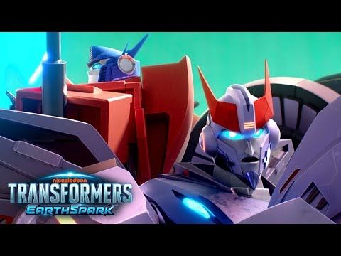 Transformers: EarthSpark | Season 3 Trailer | NEW SEASON on Paramount+