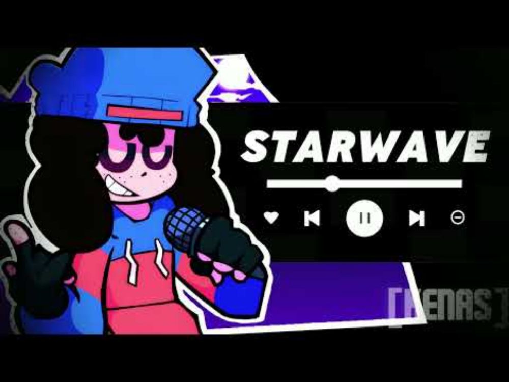 Starwave - Friday Night Funkin': Vs. Kenas OST (+FLP)