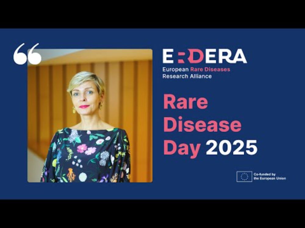 Rare Disease Day 2025 | Daria Julkowska