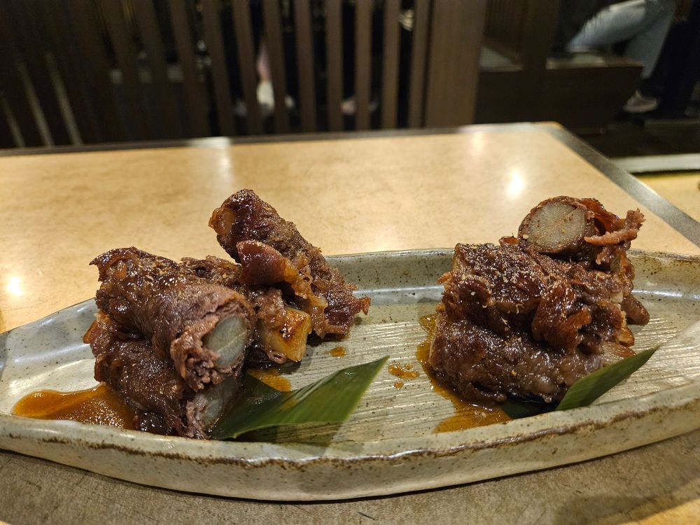 이름까먹음 소고기였던거같음