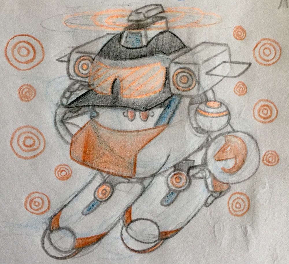 Echo (Dinoster OC) as a Dino Wing (Super Wings).