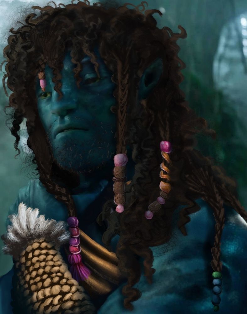 The same screenshot but edited to fit my canon Clouded Forest glowup that quaritch goes through