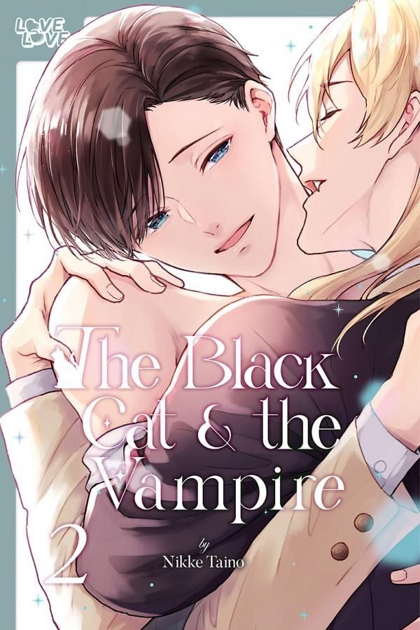 the black cat and the vampire