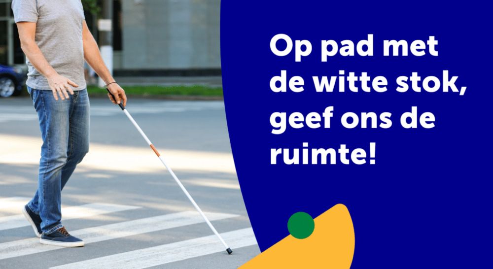 Dag van de Witte Stok 2024